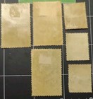 Algeria Sc  35  45  50  80x2  112  Mixed Mh  Used H  See Photo