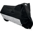 Nelson-rigg Deluxe All Season Cover Black - X-large Mc-904-04-xl