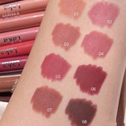 100  Authentic Laka Soft Blur Waterproof Long-lasting Lip Liner 0 02 Oz 6 Shades