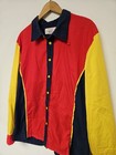 Disney Hollywood Studios Toy Story Land Shirt Cast Member Uniform Prop Costume L
