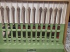 Vntg 66pc Set Oneida Ltd Rogers 1881 Silverplate Flatware  plantation  Pattern