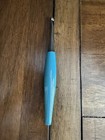 Furls Odyssey Crochet Hook Turquoise Size I 5 5mm Original Discontinued Rare