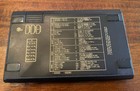 Vintage Hewlett Packard Hp 12c Financial Calculator With Sleeve case