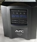 Apc 750va Smart Ups Smartconnect  Smt750c Sinewave Ups Battery Backup No Battery