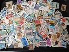 200 Used Older Stamps Off Paper Usa - Pick Lot   