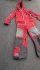 Tobe Privus Monosuit Sympatex Red Xl