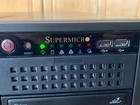 Supermicro Cse-745 4u 8-bay Server X8dth-6 24gb Ram Dual 800w Psu Sas743tq