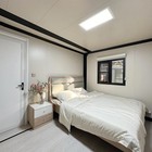 Luxury Prefab Tiny Home 20ft 40ft Foldable Modular House W  Kitchen   Bath