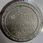 Imperial Palace  1 Casino Slot Gaming Token Las Vegas Nevada Mgm