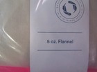 The Company Store Twin Size Set 5 Oz Flannel 100  Cotton Tan   66 X 96 