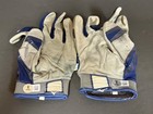 Drake Baldwin Braves Signed 2024 Game Used Batting Gloves Beckett Hologram  