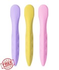 Mr  Pen Pen-shaped Erasers  3 Pack Pastel Large Cute