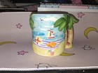 Vintage Beach Combers Ceramic Mug