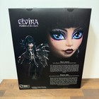 Mattel Monster High Skullector Elvira Mistress Of The Dark Doll Hyv99 - New