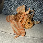 Webkinz Hm355 Lionfish Plush Ganz Retired Nwt Sealed Code Rare Stuffed Animal
