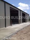 Durobeam Steel 60 x40 x12  Metal Building Prefab Diy Automotive Workshop Direct