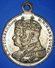 1935 Silver Jubilee Commemorative Of King George V And Queen Mary -  08411299     