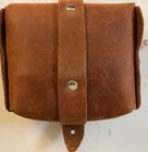 1996 Jurrasic Park Leather Waist Pack   press Promo   never Used