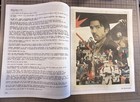Andor Star Wars Season 2 Fyc Rebeli  n Zine Poster Tony Gilroy Diego Luna 2025