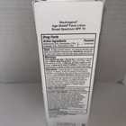 Neutrogena Age Shield Face Oil-free Sunscreen Lotion 3 Oz Spf 70 Exp 12 26