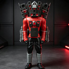 Skibidi Toilet Series Titan Speakerman Action Figure 24 Inch Large Movable Toy 