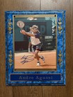 Andre Agassi Signed Photo Framed Authenticated