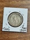1875 S Seated Liberty Twenty Cent Piece Nice U s  20c Type Coin  raw18104 