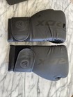 Rdx Boxing 16oz Gloves For Men Women Mma Sparring Muay Thai Kickboxing Black