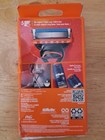 Gillette Fusion 5 Men s Razor 1 Handle   2 Blade Refills