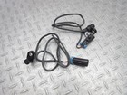 2014 14-18 Indian Chieftain Front Rear Abs Anti Lock Brake Wheel Speed Sensor