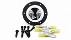 Round Subwoofer Speaker Box Terminal Cup Single Input Kb-t1