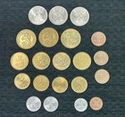 Vintage Old Currency  Sweden And Finland