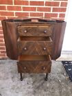Martha Washington Sewing Cabinet