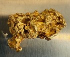 10 9 Gram Natural Gold Nugget Lots Of Nooks And Crannies   Make An Offer 