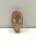 African Mask Punu Tribe Male Passport Mask Gabon