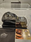 Manny  pacman  Pacquiao   Floyd Mayweather Jr  Signed Everlast Boxing Glove Coa