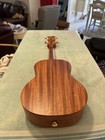 Enya Euc ms Concert  solid Mahogany  Ukulele With Accessories