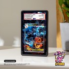 Mega Charizard X Ex 125 094   Pok  mon Graded Case Extended Art Display