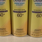 4 -  Neutrogena Beach Defense Sunscreen Spray Lotion Spf 60- 8 5 Oz Exp 2 2027