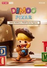 Pop Mart Dimoo World X Pixar Series Confirmed Figure Sealed Bag New In Open Box