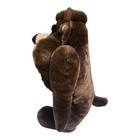 1993 Vintage Wb Taz  Tasmanian Devil Looney Tunes 18  Stuffed Animal Plush Toys 