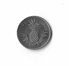 1998 Bahamas - 5 Cents - 732 - Copper Nickel - 5 5g