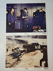 Mgm Presents The Outfit Lot Of 8 Movie Press Kit Photos Robert Duvall 1973