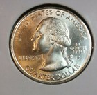 2003 Illinois P State Quarter - Bu - Uncirculated