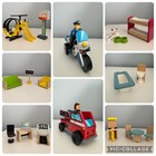 Kidkraft Everyday Heroes Play Set Accessories Only