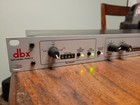 Dbx 286s Microphone Channel Strip W  Mic Pre-amp Compressor Dynamics Processor