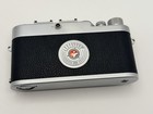 Leica Ig Dbp Rangefinder Camera - Ernst Leitz  Clad And Film Tested 