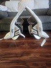 Brians Optik 4 Senior Goalie Leg Pads 35 1