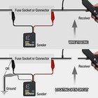 Em415pro Automotive Wire Tracker  Short And Open Circuit Finder 6-42v Us
