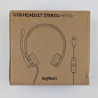 Logitech H570e Usb Mono Headset W  Noise-cancelling Mic 981-000574 Headphone 179